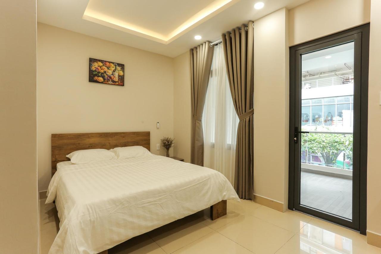 Doisao Homestay Ho-Chi-Minh-Stadt Exterior foto