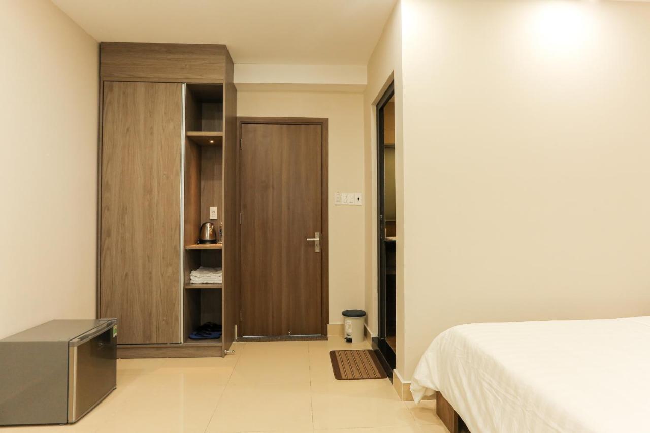 Doisao Homestay Ho-Chi-Minh-Stadt Exterior foto