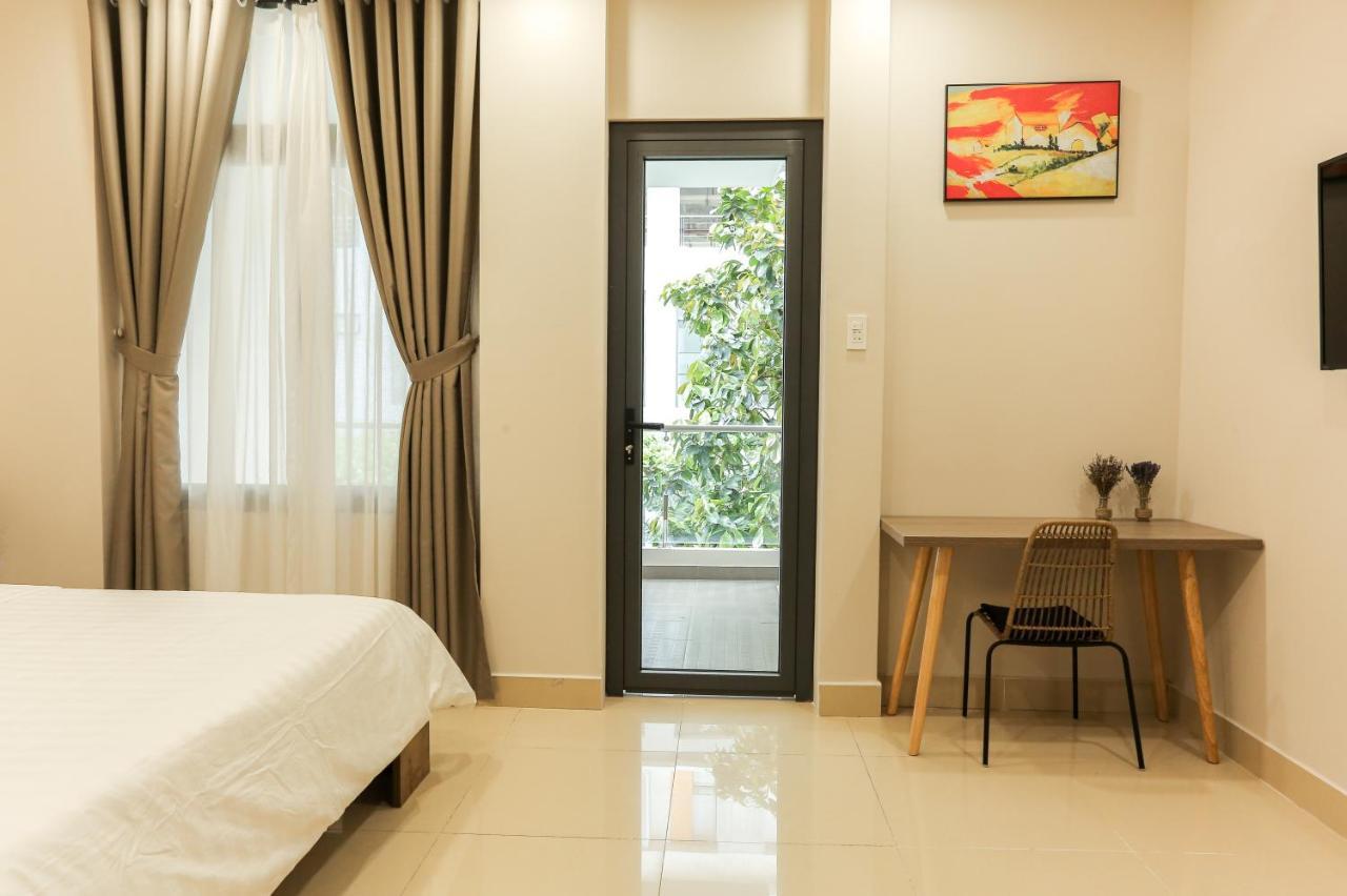 Doisao Homestay Ho-Chi-Minh-Stadt Exterior foto