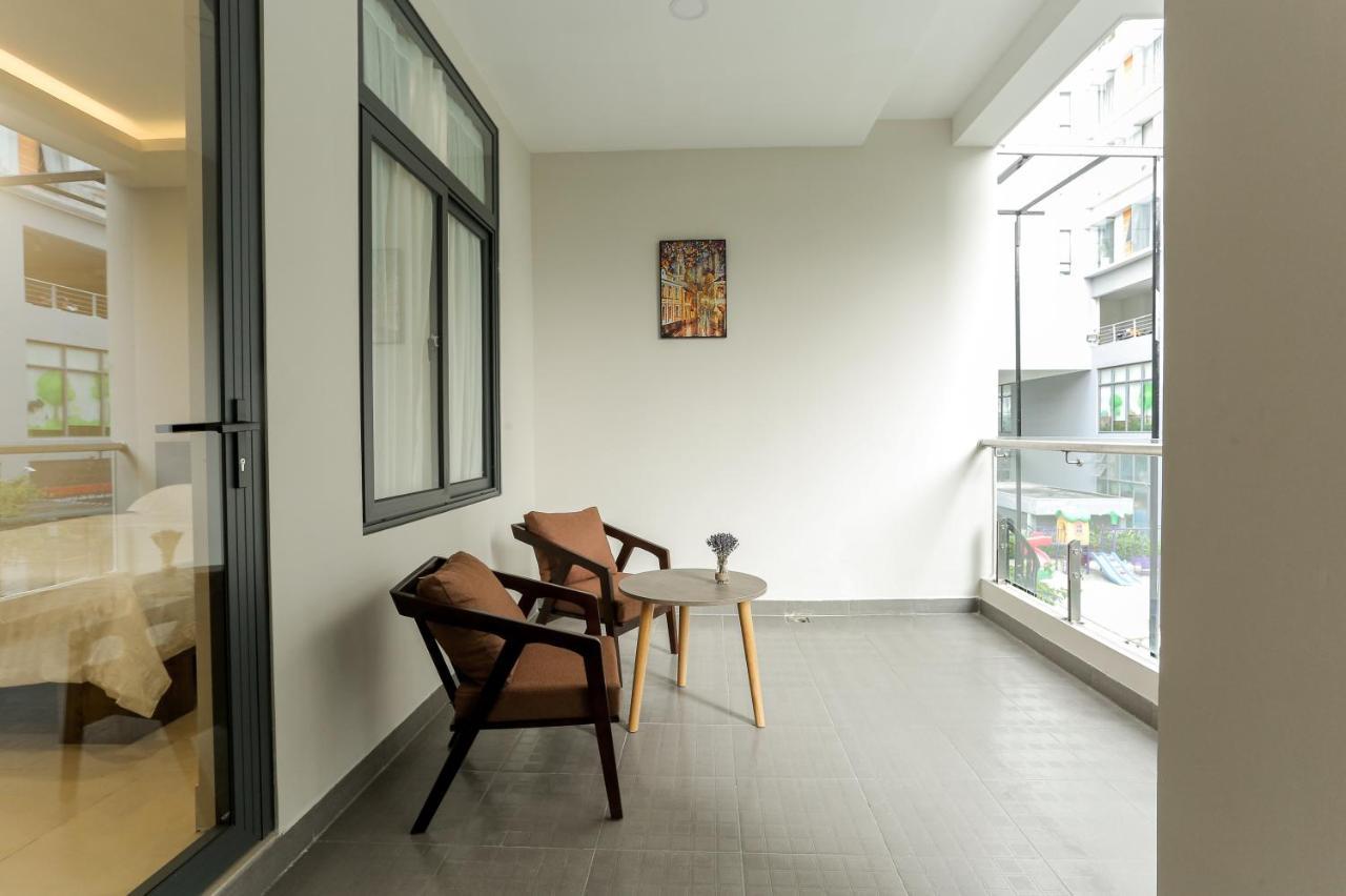 Doisao Homestay Ho-Chi-Minh-Stadt Exterior foto