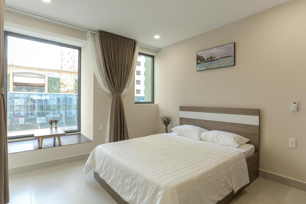Doisao Homestay Ho-Chi-Minh-Stadt Exterior foto
