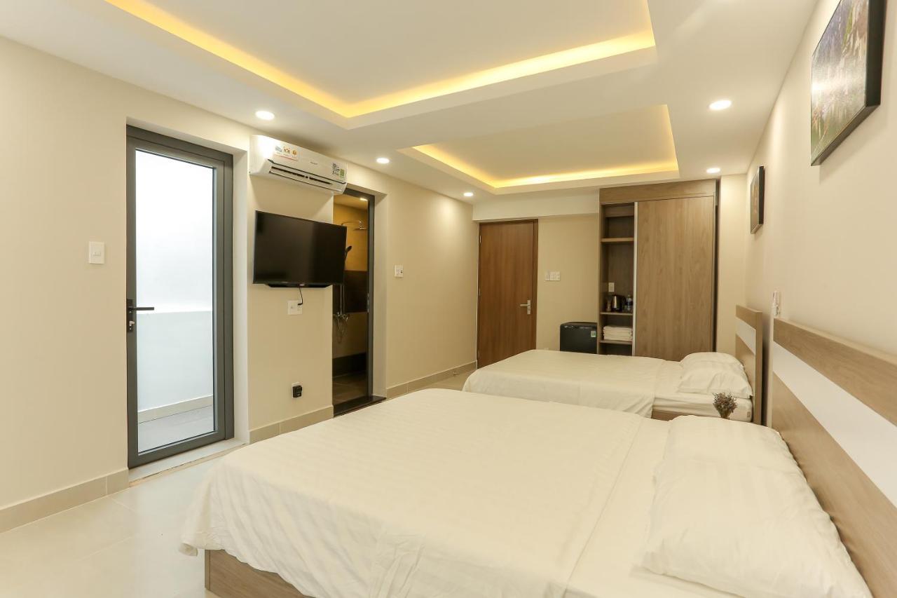 Doisao Homestay Ho-Chi-Minh-Stadt Exterior foto