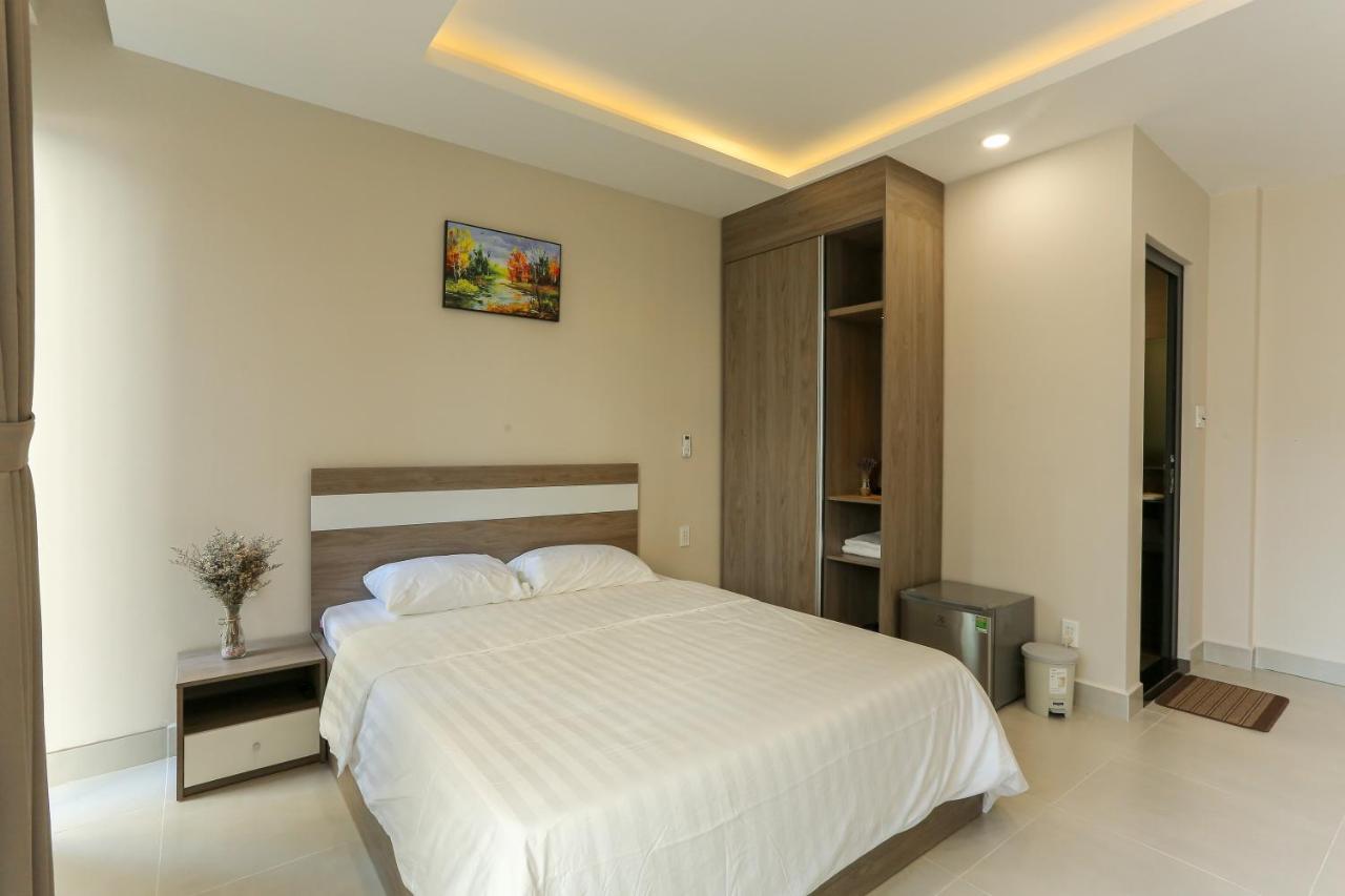 Doisao Homestay Ho-Chi-Minh-Stadt Exterior foto