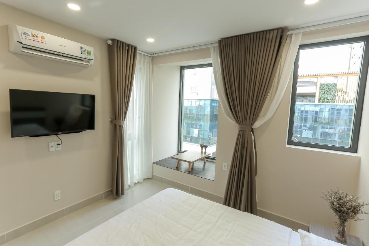 Doisao Homestay Ho-Chi-Minh-Stadt Exterior foto