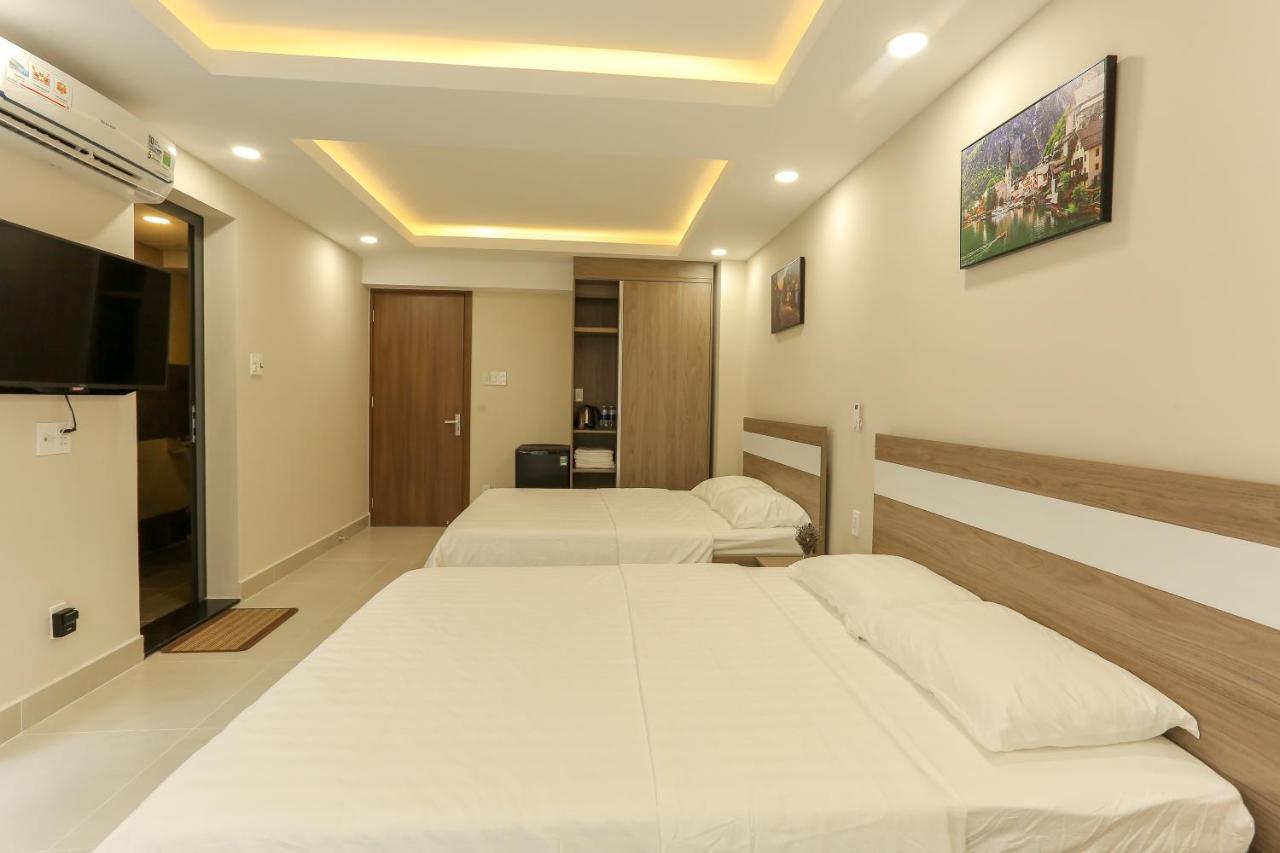 Doisao Homestay Ho-Chi-Minh-Stadt Exterior foto