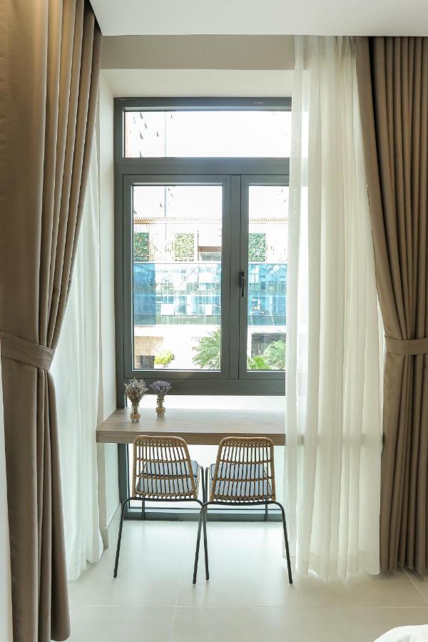 Doisao Homestay Ho-Chi-Minh-Stadt Exterior foto