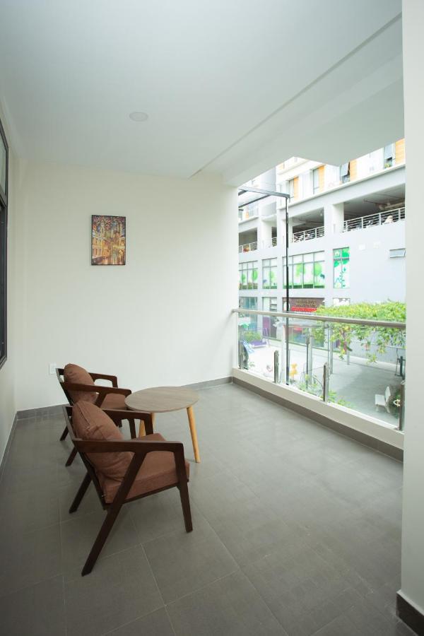 Doisao Homestay Ho-Chi-Minh-Stadt Exterior foto