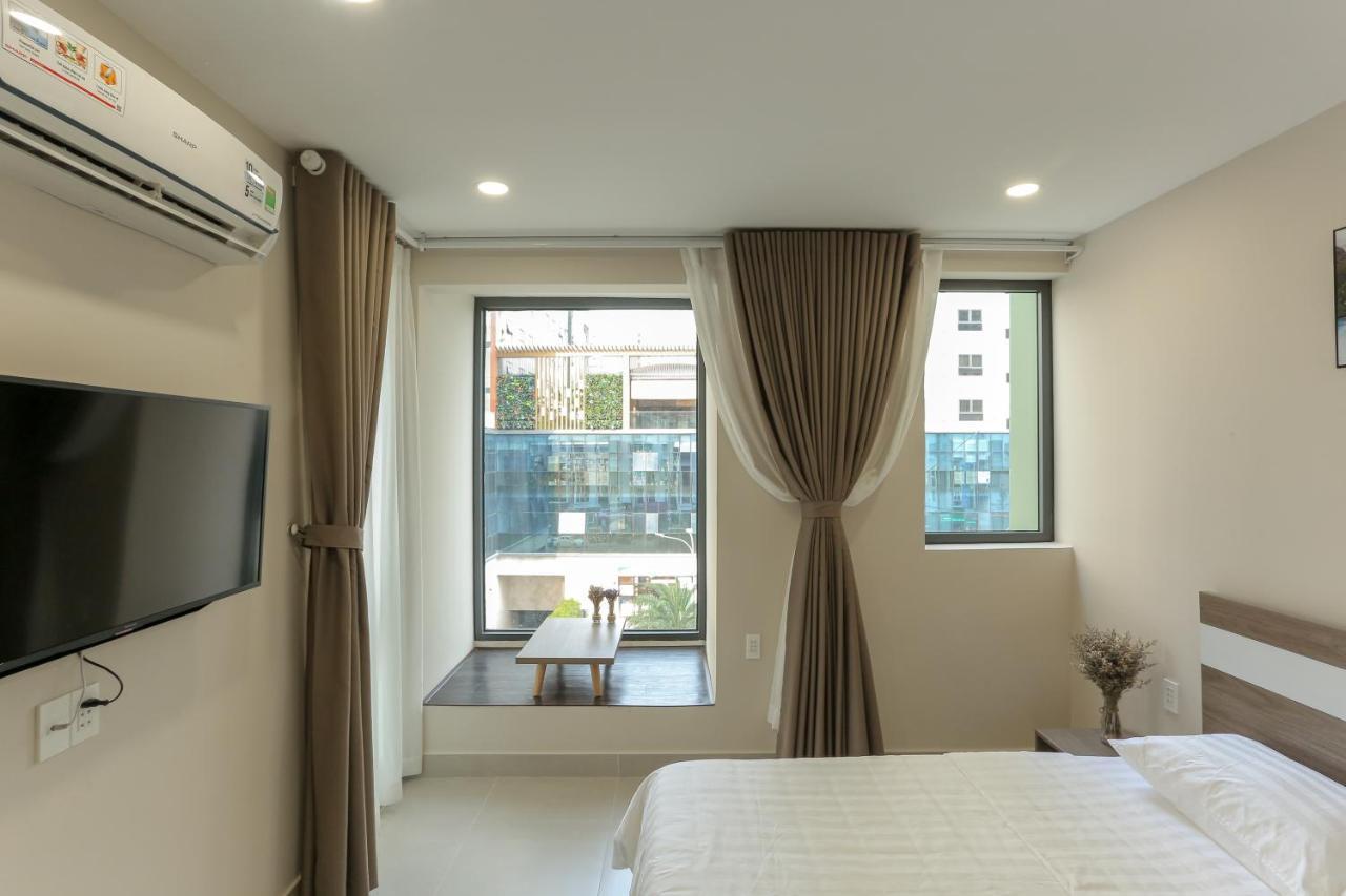 Doisao Homestay Ho-Chi-Minh-Stadt Exterior foto