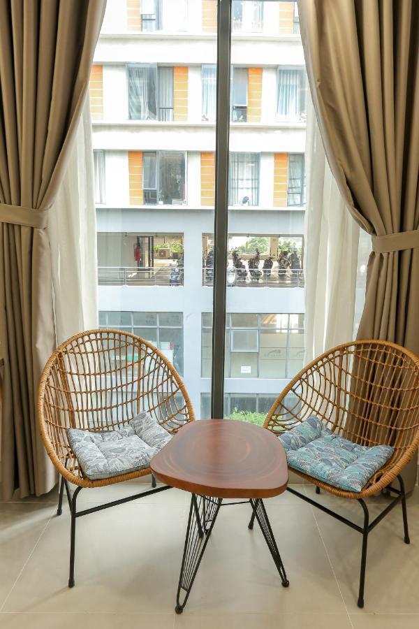 Doisao Homestay Ho-Chi-Minh-Stadt Exterior foto