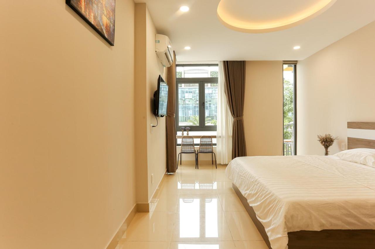 Doisao Homestay Ho-Chi-Minh-Stadt Exterior foto