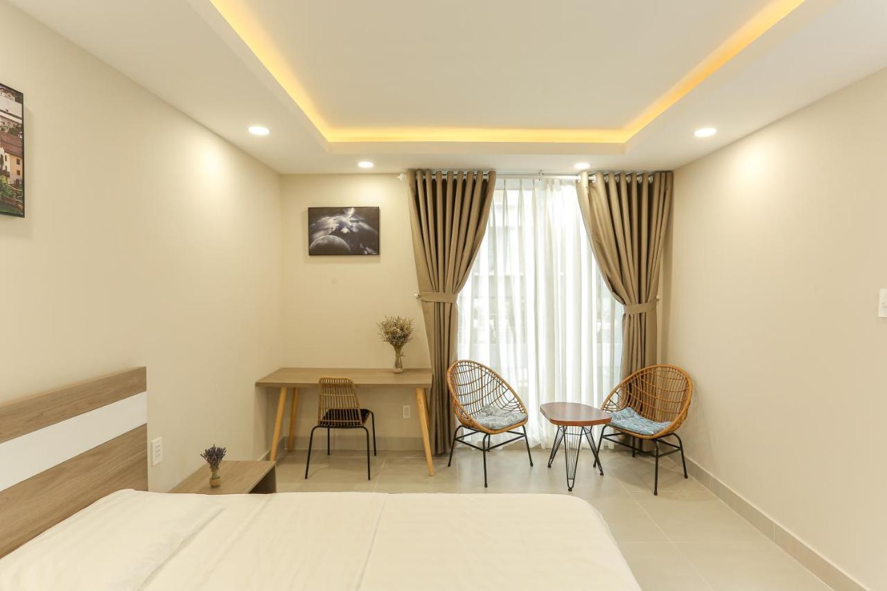 Doisao Homestay Ho-Chi-Minh-Stadt Exterior foto