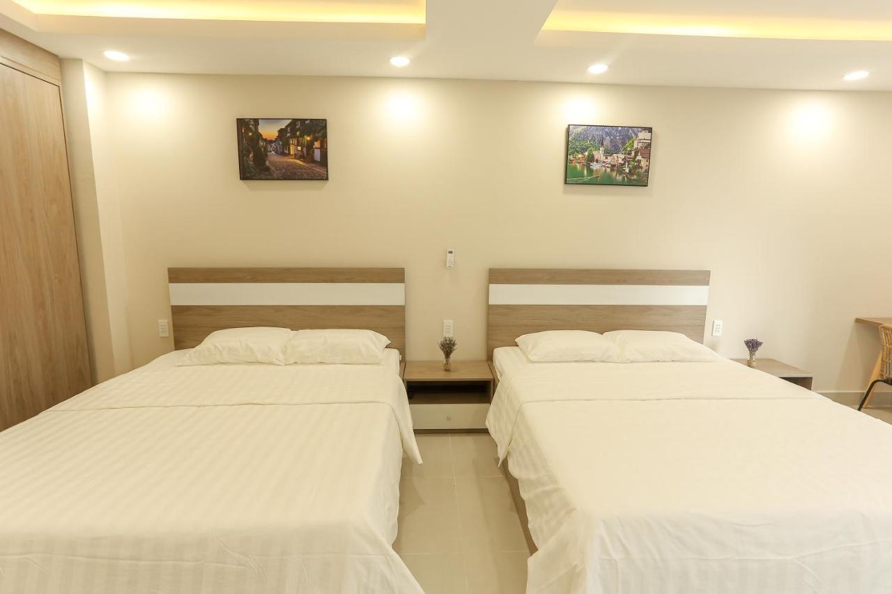 Doisao Homestay Ho-Chi-Minh-Stadt Exterior foto