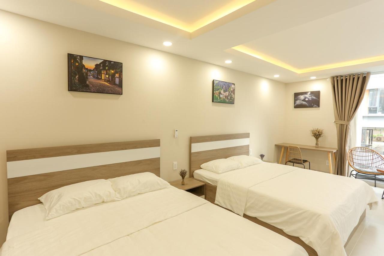 Doisao Homestay Ho-Chi-Minh-Stadt Exterior foto